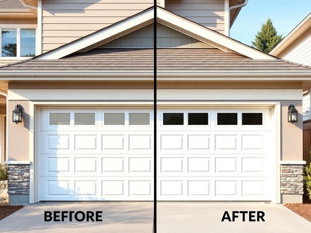 Long-term Cost Benefits: Making Smart Decisions - garage door tips article