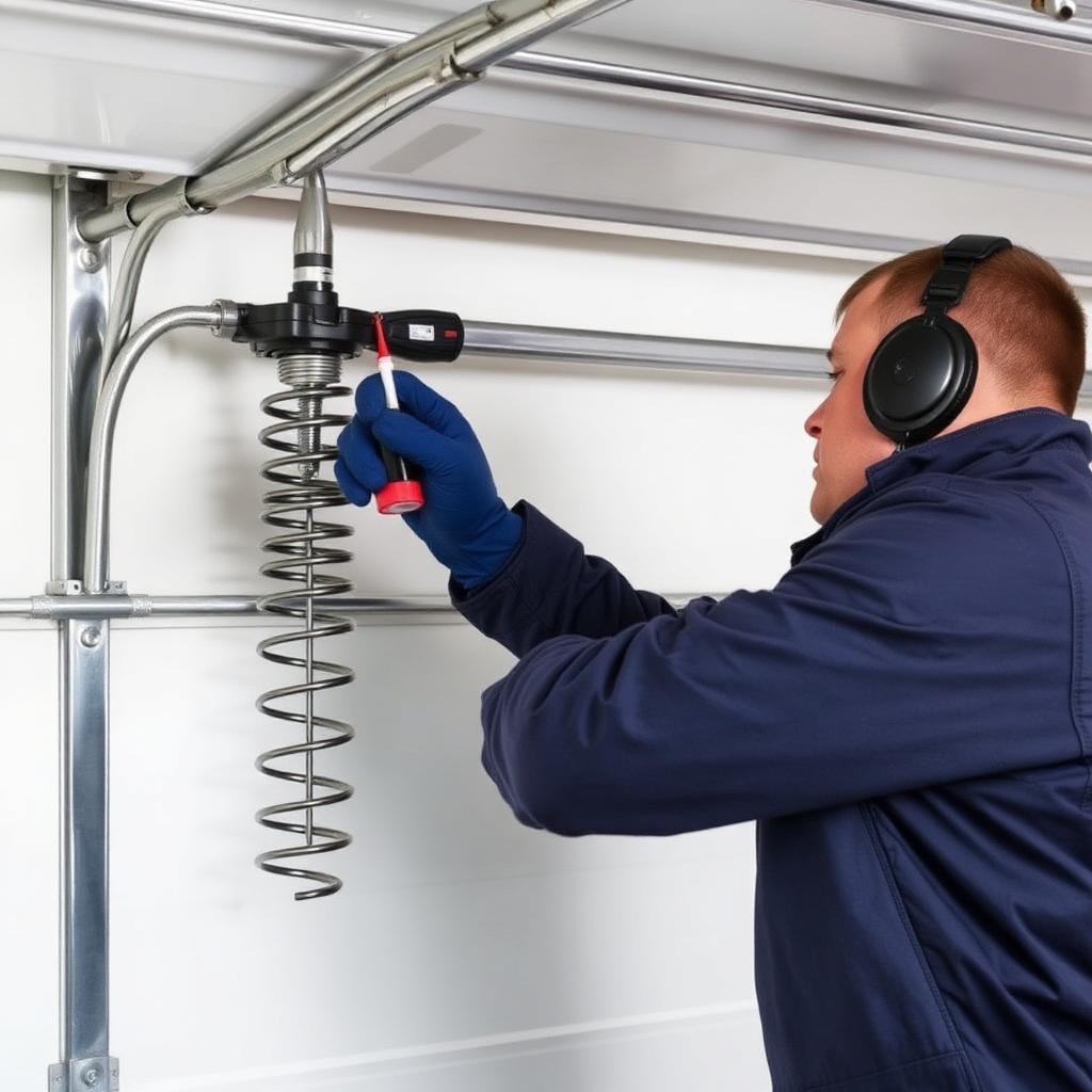 Maintenance service - professional garage door maintenance in Mulberry FL