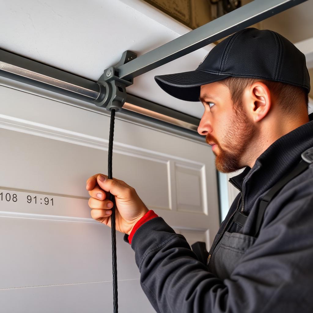Repair service - professional garage door repair in Mulberry FL